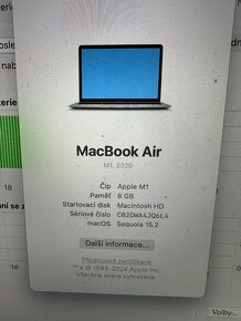 MacBook Air M1 - 11