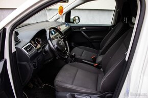 Volkswagen Caddy Generation Four 2.0 TDI - 11