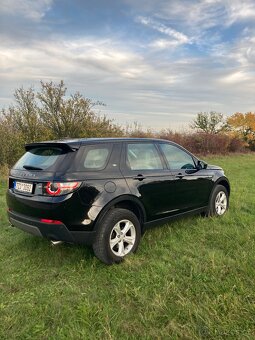 Land Rover Discovery Sport 4x4 - 11