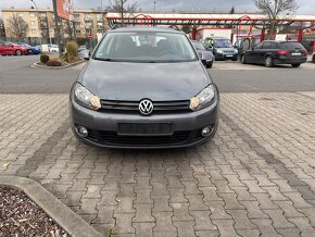 VOLKSWAGEN GOLF 6 - 11