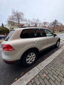 VW Touareg 3.0 V6 tdi 4motion - 11