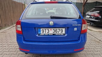 Škoda Octavia 2 Facelift, 1.6TDI, 77kw, r.v. 10/2009 - 11