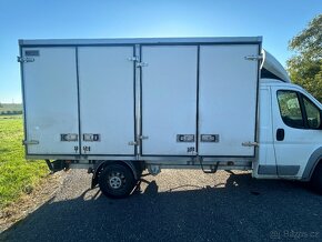 Fiat Ducato 2.3 Jtd, L4 - pekaršká skříň - 11