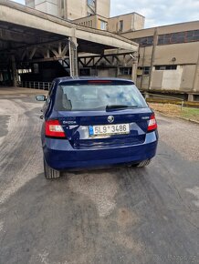 Škoda Fabia III, Servisní Knížka, r.v  2015 Hatchback 1.4tdi - 11