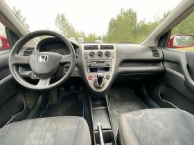 Honda Civic 7g 1.7 CTDi, 74kW - 11