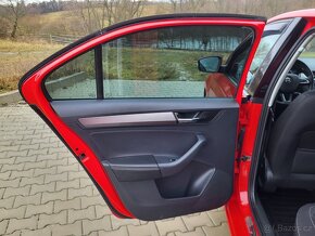 Škoda Rapid 1.4TDi Style - po servisu - 1.Majitel - Nové ČR - 11