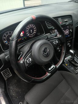 VW Golf 7 R - VIRTUAL DYNAUDIO DSG - 11