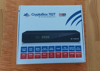 Prodám TV + Set-top box. - 11