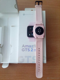 Nové hodinky Amazfit GTS 2 mini Pink - Růžové - 11