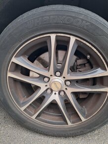 Ford Mondeo m4 2.0tdci na náhradní díly jako celek. - 11