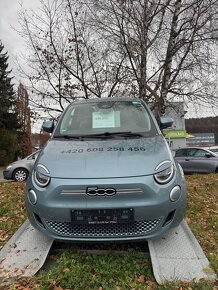 Fiat 500E různé barvy - 11