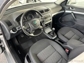 ŠKODA OCTAVIA COMBI 1.6tdi - 11