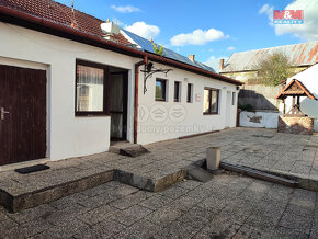 Pronájem obchod a služby, 185 m², Tišnov, ul. nám. 28. října - 11