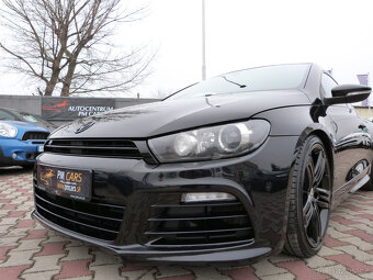 VW Volksvagen Scirocco R 2,0 TFS i 195kW DSG  RECARO  - 11