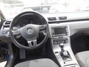 Prodám VW Passat kombi 1.4i,110kw - 11