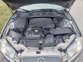 Jaguar XF 2.7 V6 152kw alu 20 217500km - 11