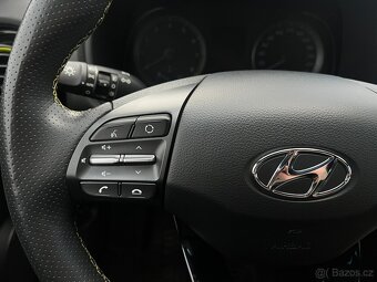 Hyundai Kona, 1,0 T-GDi 88kW, 1.Maj, ČR, CEBIA - 11