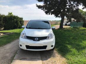 Nissan Note 1,6 81kw - náhradní díly - 11