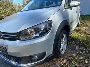 Volkswagen Touran Cross 2.0 TDi 103KW - 11