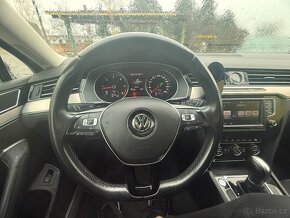 VW Passat B8 Variant DSG 2.0TDi 140KW - Led Matrix, tažné - 11