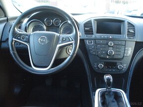 OPEL INSIGNIA KOMBI 2.0 CDTI,SERVISKA - 11