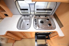 Karavan Elddis Odyssey 482 2007 - 11