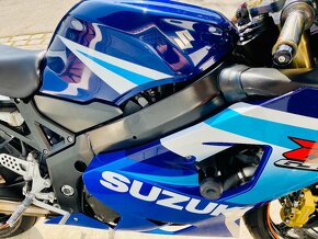 Suzuki GSX-R 600, možnost splátek a protiúčtu - 11