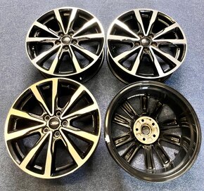 5x108 R18 originál alu disky Ford Kuga - ET 52.5 - 11