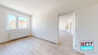 Pronájem bytu v novostavbě 2+kk + balkon, 68 m2 - Plzeň - 11