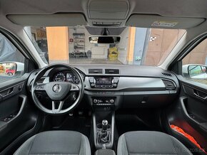 Fabia Combi 1.0TSI STYLE 122tkm ČR DPH FACELIFT - 11