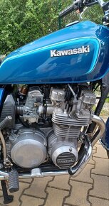 Kawasaki KZ 650 D (Z 650 SR) - 11