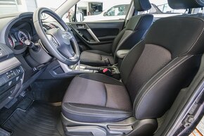 Subaru Forester 2.0i 110kW Lineartronic CVT X MODE ČR - 11