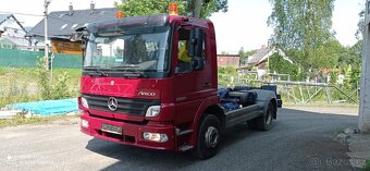 Mercedes Benz Atego 1222 - 11