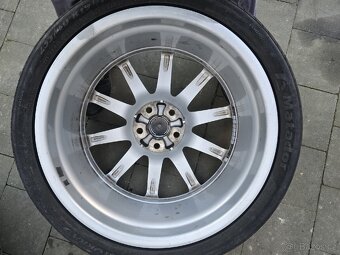 Alu kola 19" 5x110 Alfa Romeo Ti - 11