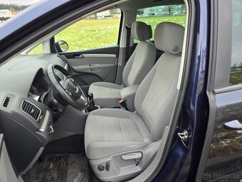 Seat Alhambra 2.0TDI 103KW KAMERA 7/2014 - 11