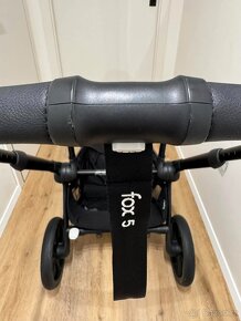 Bugaboo FOX 5 Complete, black/midnight black - v záruce - 11