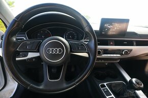 AUDI A4 AVANT S-LINE 2.0 TDI 110KW Full led - 11