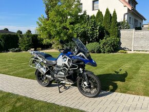 Bmw 1200 gs Adventure - 11