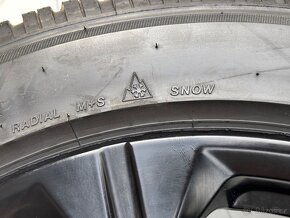 BMW X5 G05 R20 ZIMNÍ Pneu Bridgestone KOLA M-paket - 11