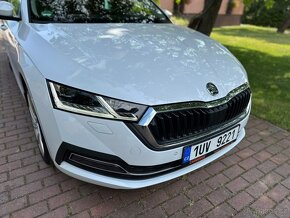 Škoda Octavia 2.0Tdi 110kw DSG First Edition - 11