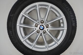 BMW 5 G30 G31 - Originání 17" alu kola - Letní pneu - 11