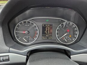 Škoda Octavia 2.0tdi,2011,206t.km, Rozvody,Původ ČR,Serv.kn. - 11