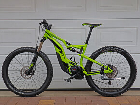 ELEKTROKOLO CANNONDALE MOTERRA 3 – velikost M - 11