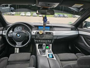 BMW F11 M-paket originál 525d 6 válec - 11