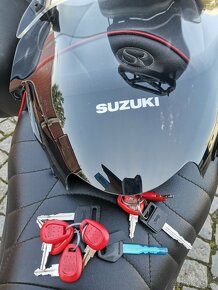 Suzuki Gsf 1250 Bandit 2008 - 11