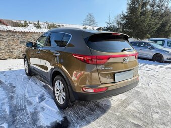 Kia Sportage - 11