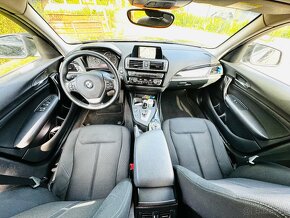 BMW 116d M-paket f20,12/2016,AUTOKLIMA,NAVI, LED - 11