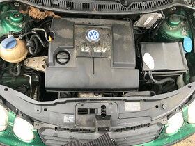 VW Polo 1,4i 44kW 2001 rok, díly z vozu - 11