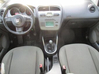 Altea 1,9TDI BKC 77kw bez koroze a DPF 2006 - 11