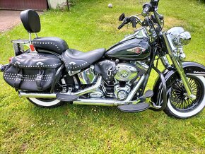 Harley Davidson Heritage  Softail - 11